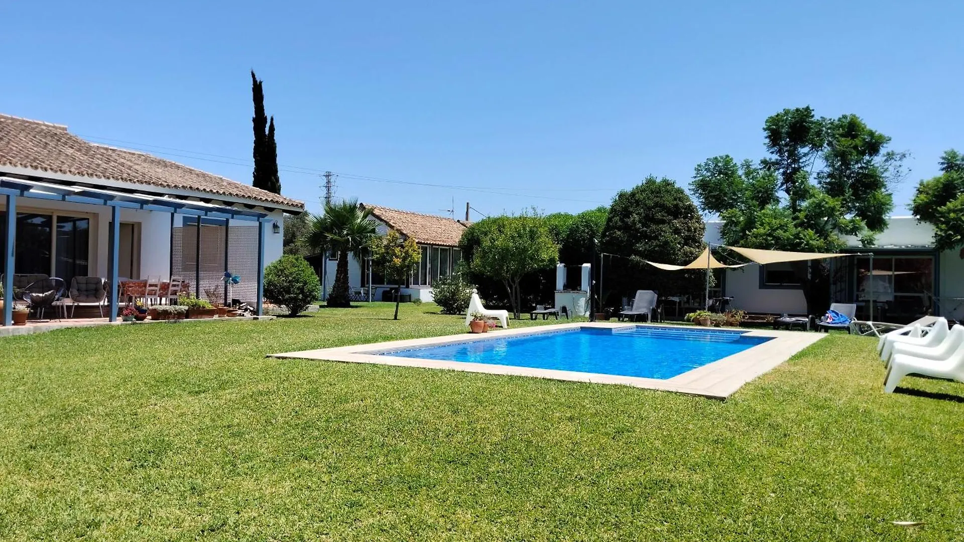 Semesterbostad Chalets Pinar De Roche Conil Cádiz