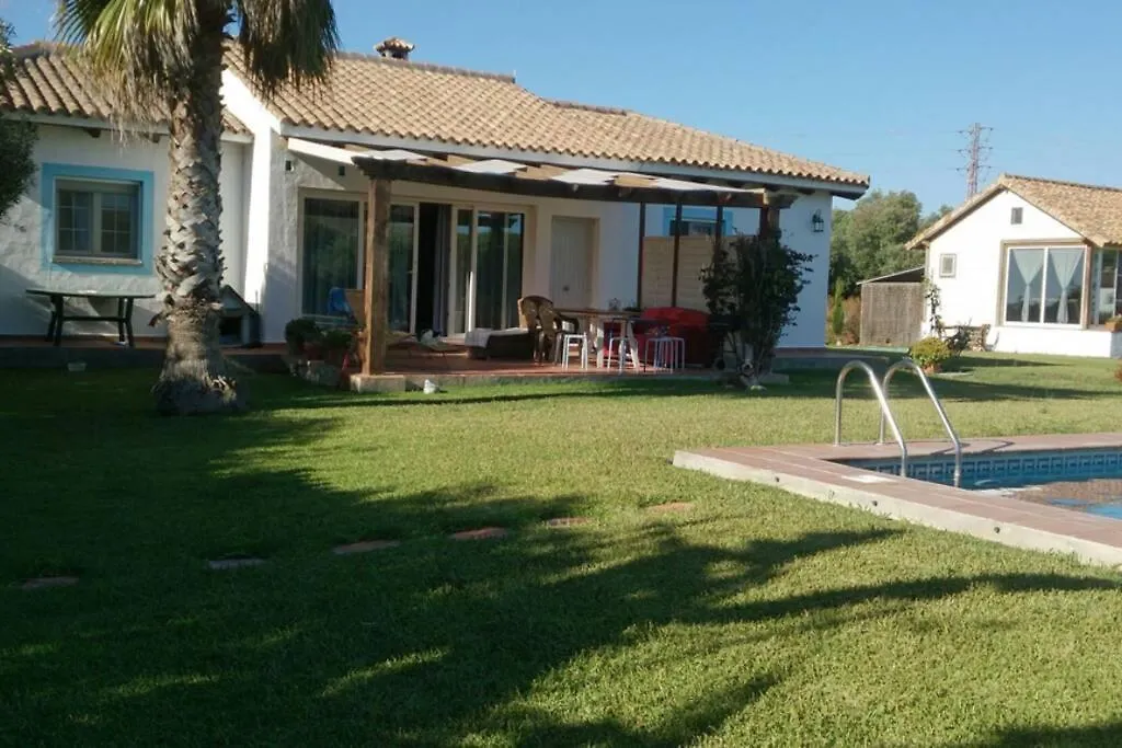 Chalets Pinar De Roche Conil Cadiz Holiday home